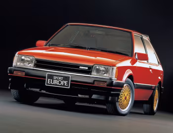 Mazda Familia Turbo Sport '1984–????