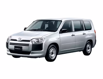 Mazda Familia Van '06.2018–pr.