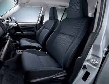 Interior Mazda Familia Van '06.2018–pr.
