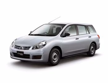 Mazda Familia Van GX '2007–13