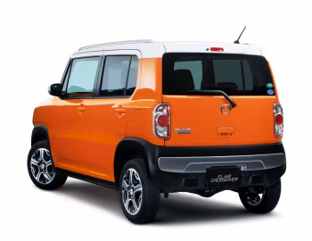 Mazda Flair Crossover '01.2014–02.2020