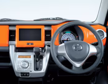 Panel frontal Mazda Flair Crossover '01.2014–02.2020
