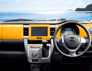 Panel frontal Mazda Flair Crossover '01.2014–02.2020