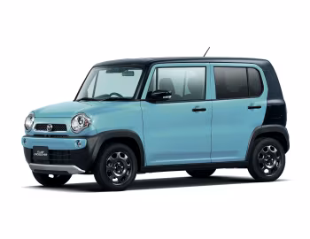 Mazda Flair Crossover '01.2014–02.2020