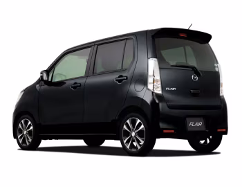 Mazda Flair Custom XT (MJ34S) '10.2012–02.2017