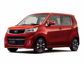 Mazda Flair Custom XT (MJ34S) '10.2012–02.2017