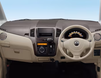 Panel frontal Mazda Flair Wagon '06.2012–04.2013