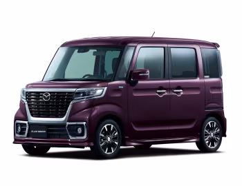 Mazda Flair Wagon "Custom Style" '02.2018–pr.