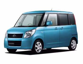 Mazda Flair Wagon '06.2012–04.2013