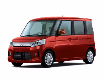 Mazda Flair Wagon "Custom Style" '07.2013–05.2015