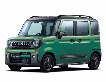 Mazda Flair Wagon "Tough Style" '12.2018–pr.