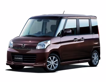 Mazda Flair Wagon "Limited" '06.2014–05.2015