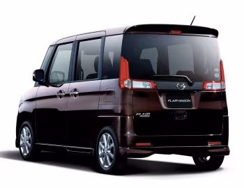 Mazda Flair Wagon "Limited" '06.2014–05.2015