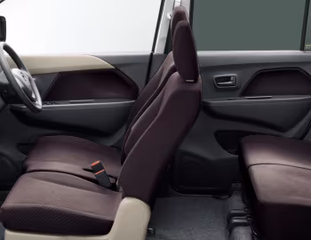 Interior Mazda Flair XG (MJ34S) '10.2012–02.2017