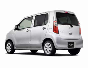 Mazda Flair XG (MJ34S) '10.2012–02.2017