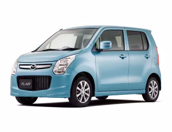 Mazda Flair XS (MJ34S) '10.2012–02.2017