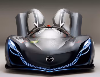 Mazda Furai Concept '01.2008