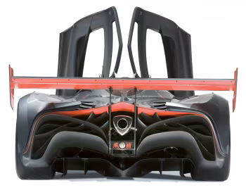 Mazda Furai Concept '01.2008