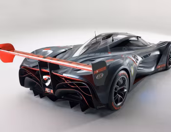 Mazda Furai Concept '01.2008