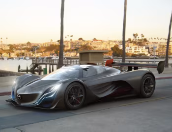 Mazda Furai Concept '01.2008