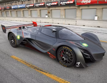 Mazda Furai Concept '01.2008