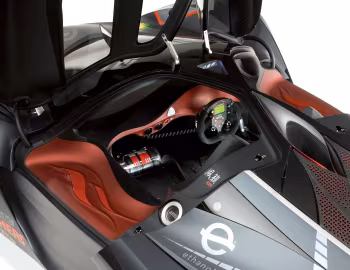 Interior Mazda Furai Concept '01.2008