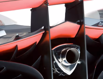 Mazda Furai Concept '01.2008