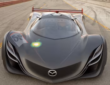 Mazda Furai Concept '01.2008