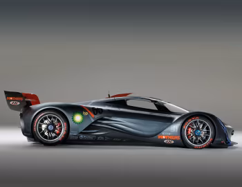 Mazda Furai Concept '01.2008
