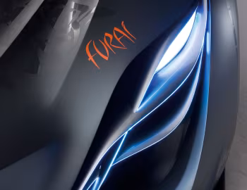 Mazda Furai Concept '01.2008