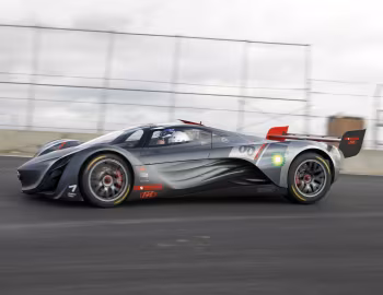 Mazda Furai Concept '01.2008