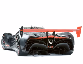 Mazda Furai Concept '01.2008