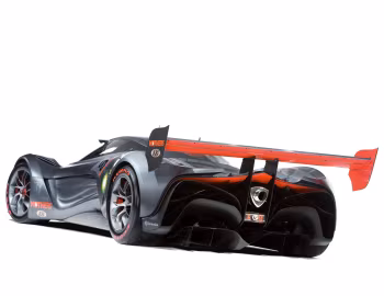 Mazda Furai Concept '01.2008