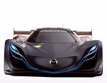 Mazda Furai Concept '01.2008