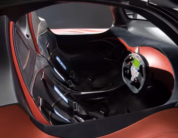 Interior Mazda Furai Concept '01.2008