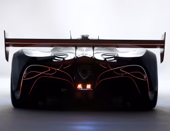 Mazda Furai Concept '01.2008