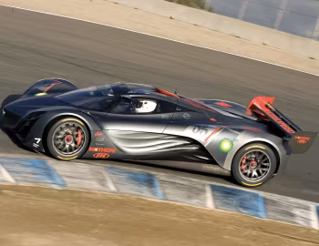 Mazda Furai Concept '01.2008