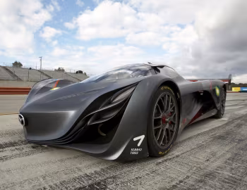 Mazda Furai Concept '01.2008