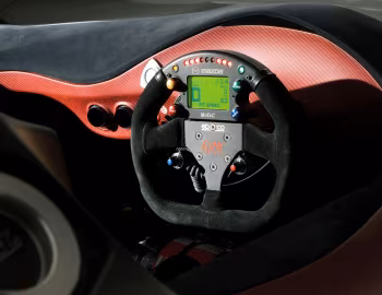 Panel frontal Mazda Furai Concept '01.2008