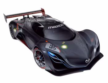 Mazda Furai Concept '01.2008