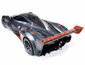 Mazda Furai Concept '01.2008