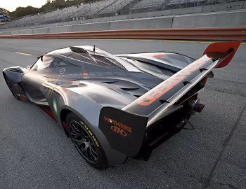 Mazda Furai Concept '01.2008
