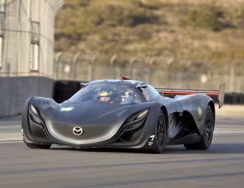 Mazda Furai Concept '01.2008