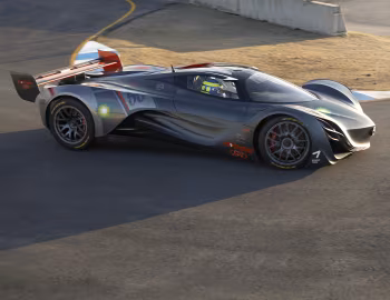 Mazda Furai Concept '01.2008