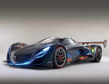 Mazda Furai Concept '01.2008