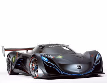 Mazda Furai Concept '01.2008