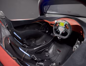 Interior Mazda Furai Concept '01.2008