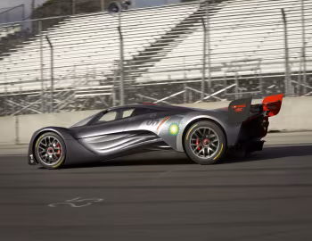 Mazda Furai Concept '01.2008