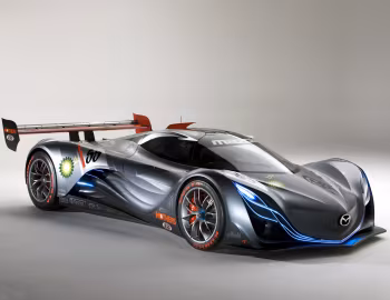 Mazda Furai Concept '01.2008