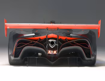 Mazda Furai Concept '01.2008